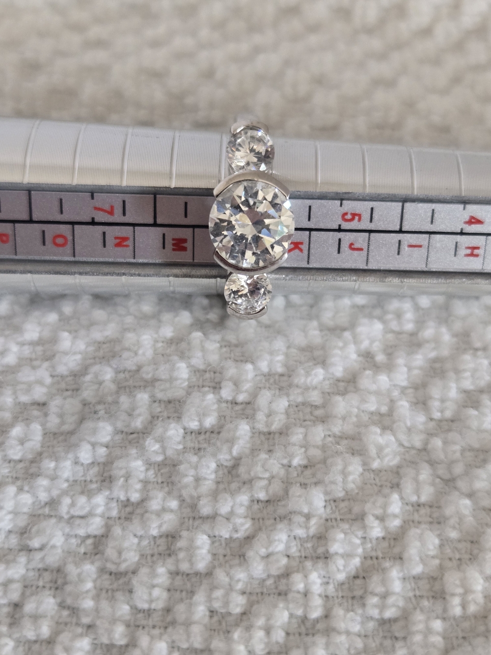 Costume Jewelry Ring